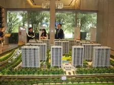 湖悦澜庭 4室2厅 南