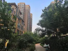 郑大一附院 低密度花园洋房 精装修看房方便