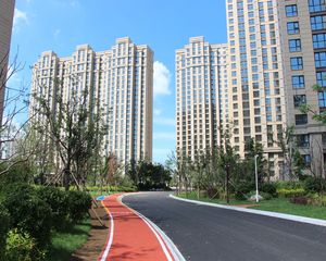 人大附旁边,前排全天采光视野开阔,通透户型