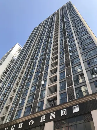 新宝龙易城实景图