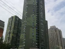 中山公园 科学家公寓 户型规整 封闭小区