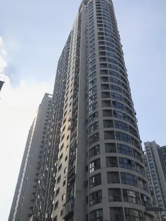 新宝龙易城实景图