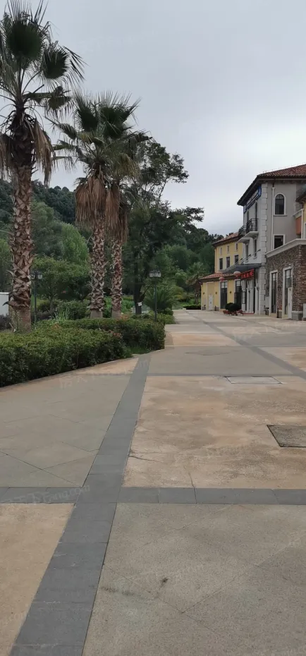 安宁温泉山谷
