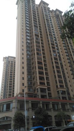 东昇时代实景图