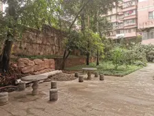 鲤鱼池18观音桥步行街交通方便生活便利