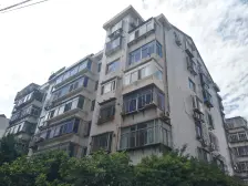 宏福园 3室2厅 北 南