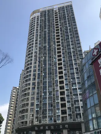 新宝龙易城实景图