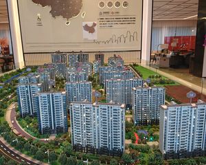 鲲湖天境花园4室2厅南北