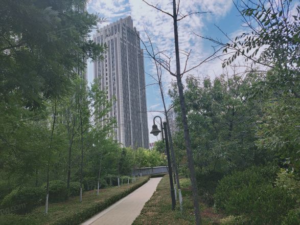 软景e居实景图