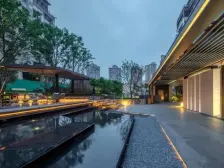 照母山光环,清水2+2户型下叠,带花园带车位