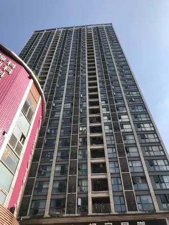 新宝龙易城实景图