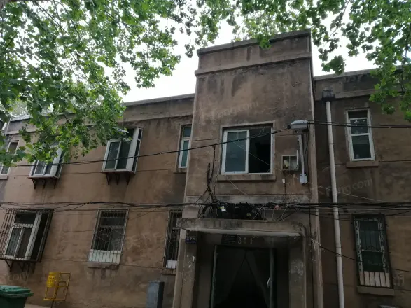 南辛庄西路253号院实景图