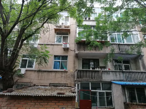 南辛庄西路253号院实景图