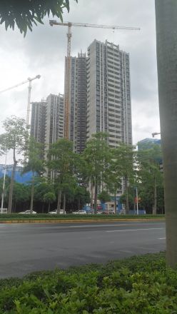 东昇时代实景图