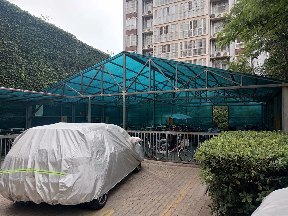 小区相关图
