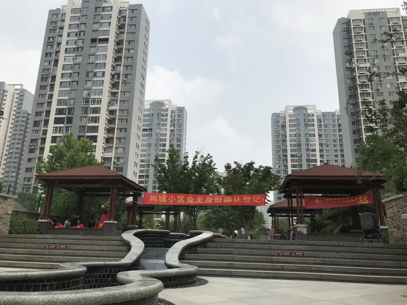 秀兰尚城图片相册,户型图,样板间图,装修效果图,实景图-保定房天下