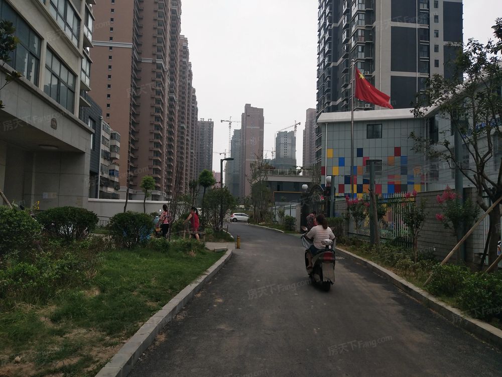 小区相关图