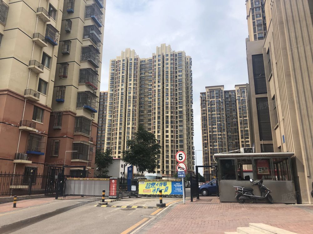 小区相关图