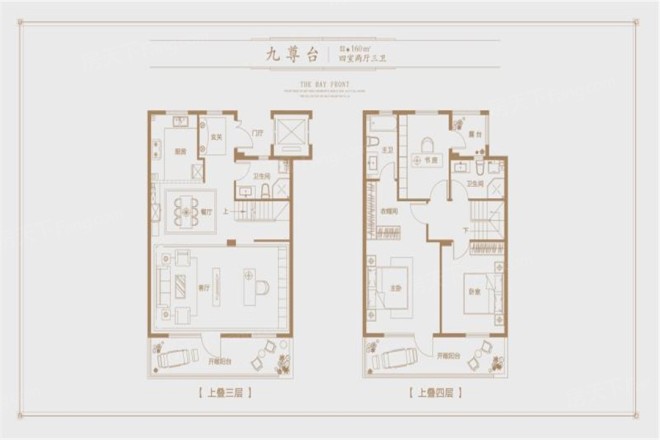 康大·江山樾别墅