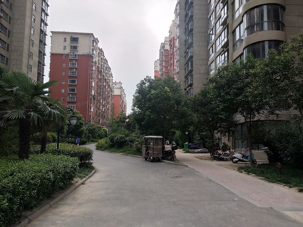小区相关图