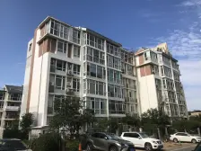 中间楼层,小区中间位置,无坡,近地铁,近万达。