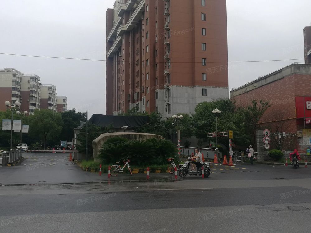 小区相关图