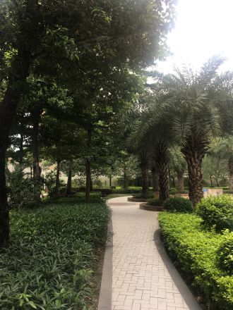 祈福辉煌台实景图