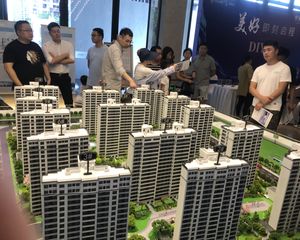 中天观樾诚品4室2厅南