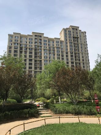 远洋东方公馆实景图