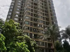 悠哉悠宅三室二厅二卫精装户型,采光好,视野开阔