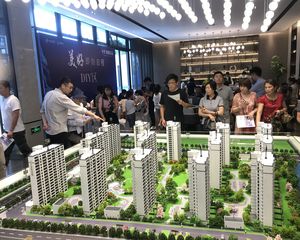 中天观樾诚品2室2厅南
