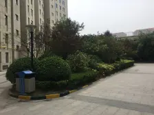 昆丽河畔 精装临河 双气朝南一房 业主带家具家电