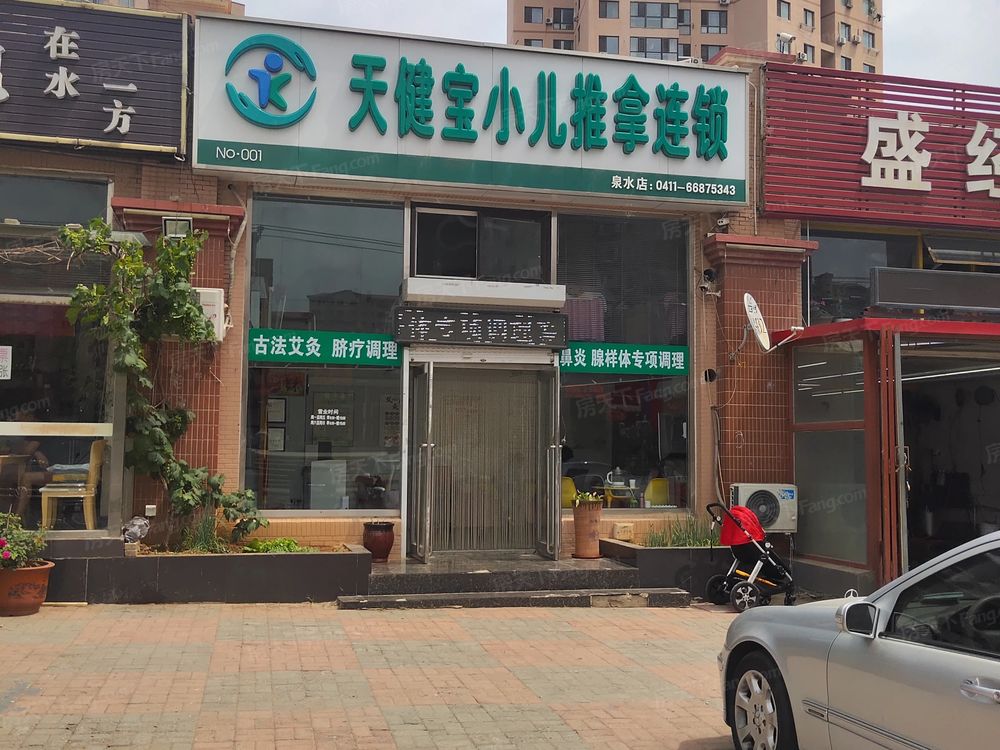 小区相关图