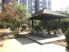 位置好无坡近万达和地铁口出行很便利适合刚需