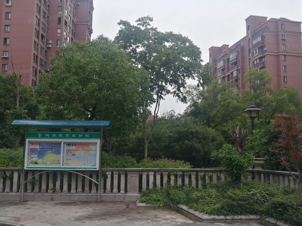 小区相关图