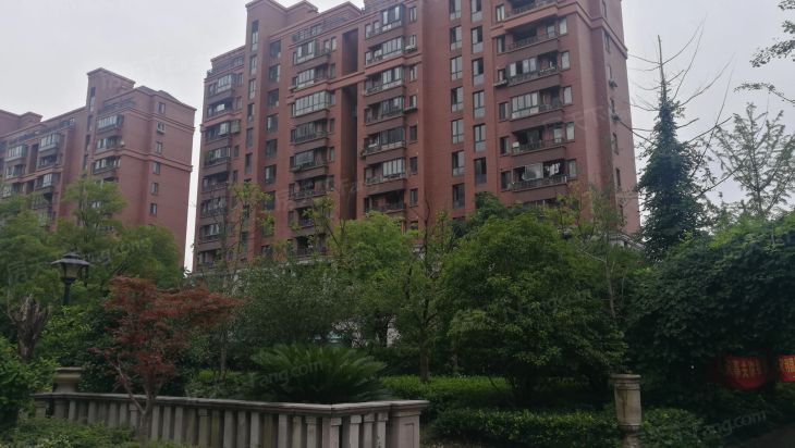 中星海上名豪苑四期御菁园实景图
