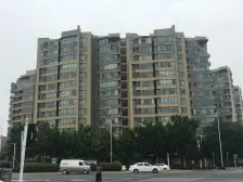 4号线,运河上郡南北通透大三房,视野好,诚心出售