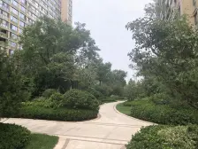 百合精装复式+品质小区+环境优美+采光视野好+业主急售