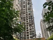 环线南桥寺轻轨旁 精装三房 中间楼层 看房方便