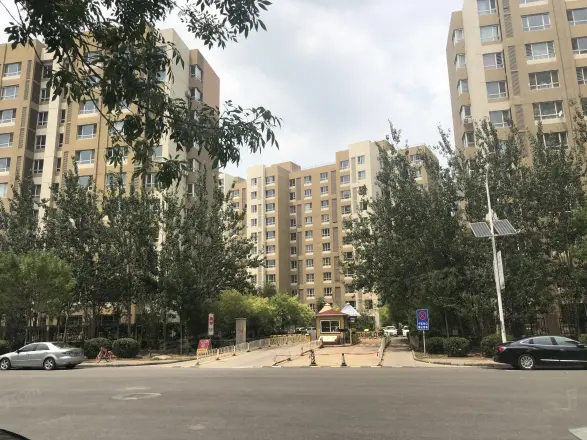 华城佳苑淮盛园