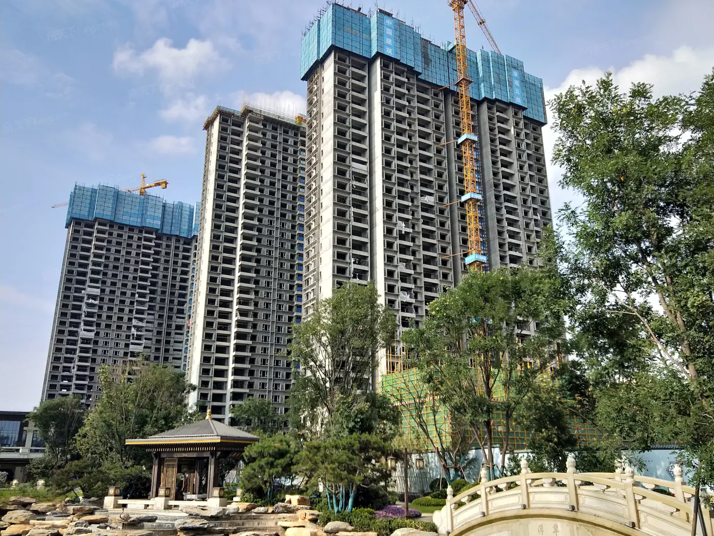 渭南恒大珺睿府楼盘相册