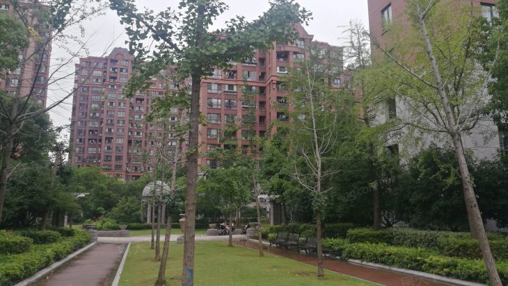 中星海上名豪苑四期御菁园实景图