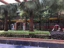 华新北大型小区有天有地带私家花园带车位