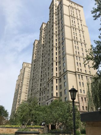 远洋东方公馆实景图