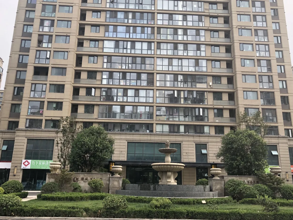 【济南绿城百合花园小区,二手房,租房】- 济南房天下