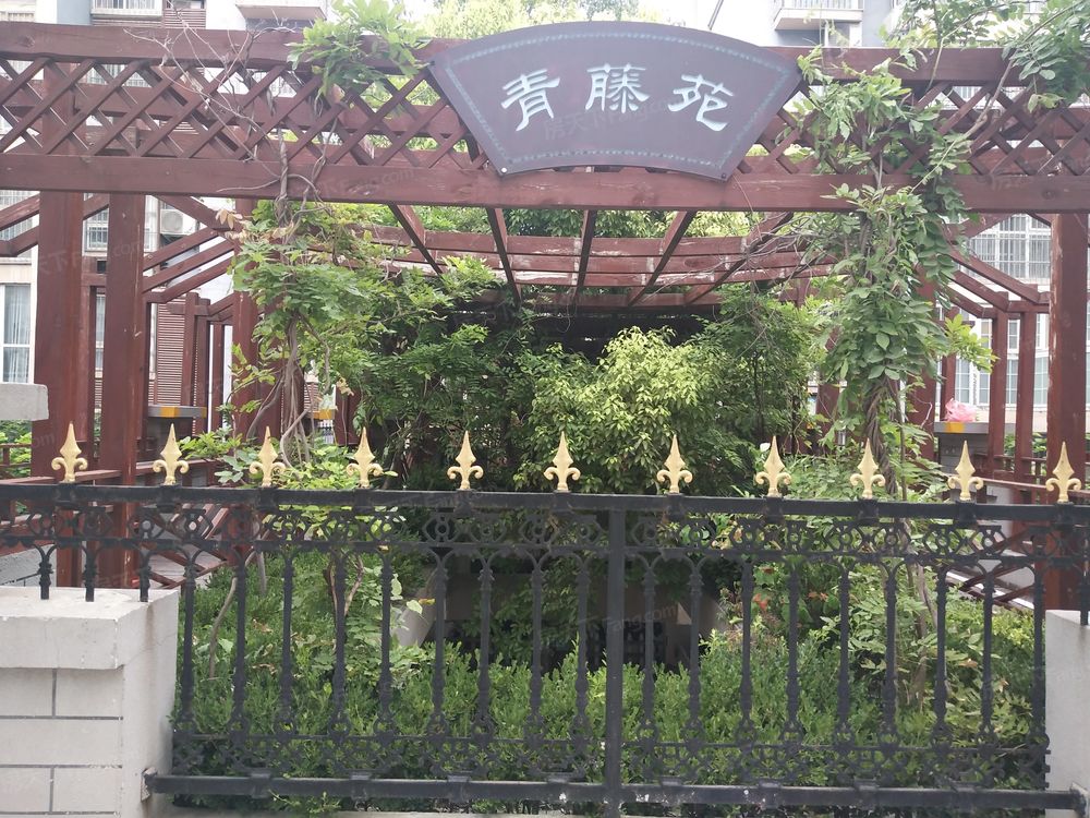 小区相关图