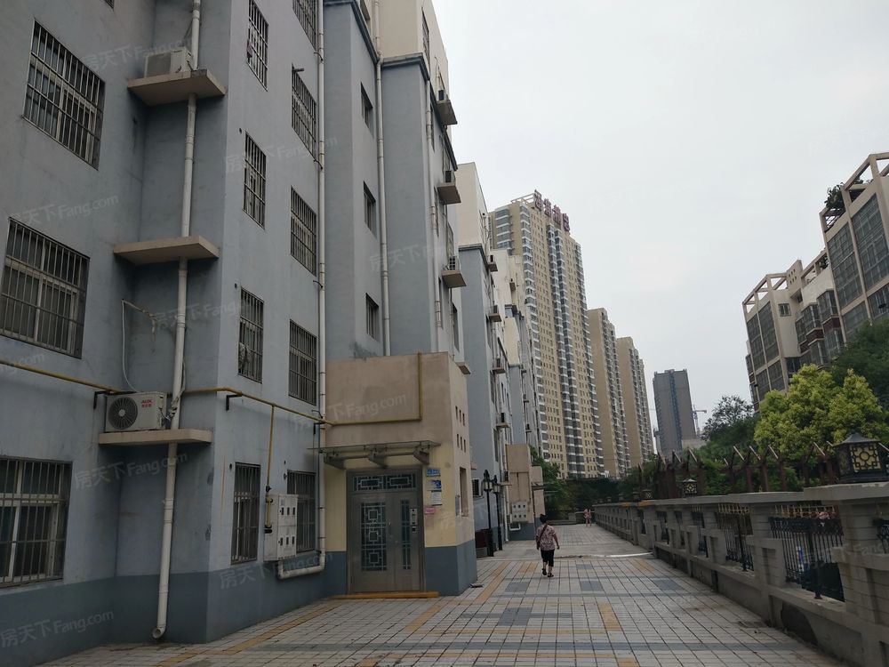 小区相关图