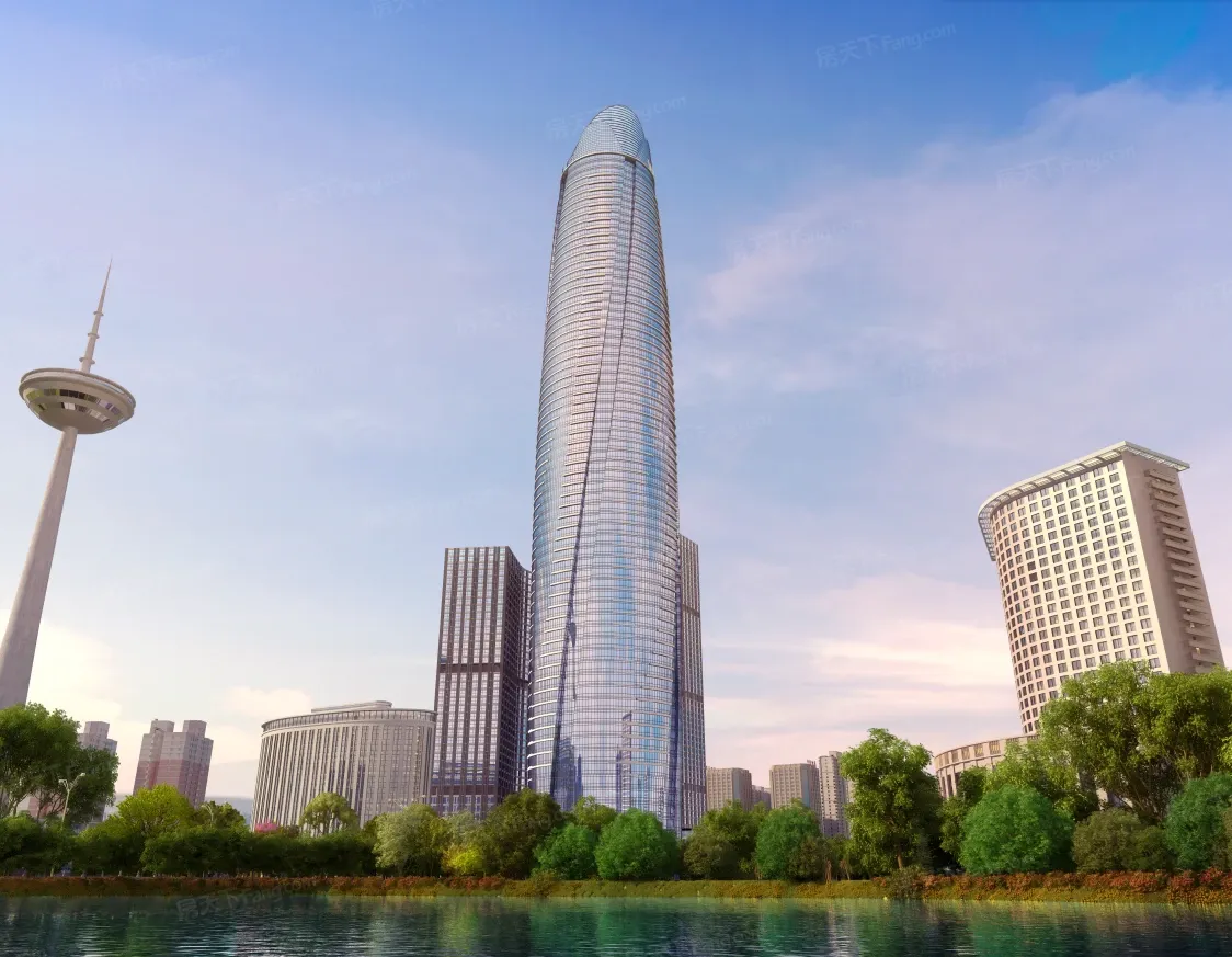 华强theking-沈阳房天下