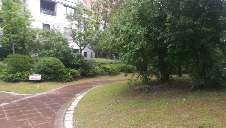 中星海上名豪苑四期御菁园实景图