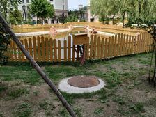 锦绣华城雅园两室南北好楼层地铁口早夜市